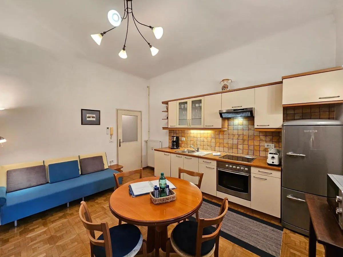 Apartment Spacious Central Studio Nika 2 Tour As Ljubljana