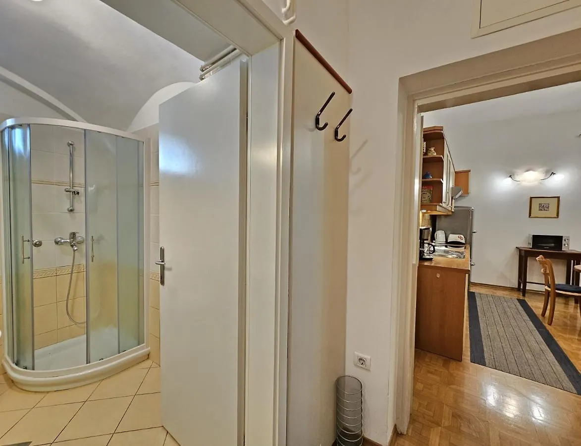 Spacious Central Studio Nika 2 Tour As Ljubljana 0*,  Slovenia